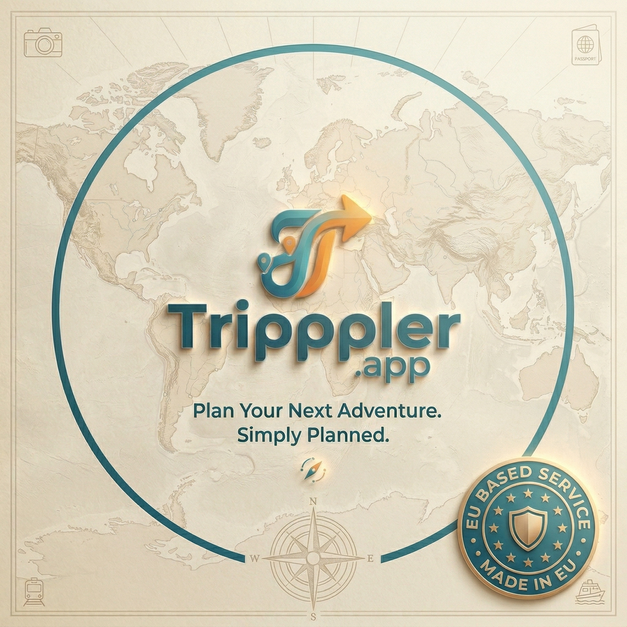 Tripppler App